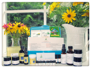 Natural Response Kit: Naturopathic home remedies & tinctures